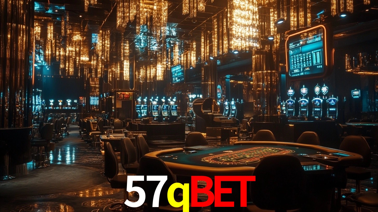57qbet: Seu Cassino Premiado com Pagamentos Rápidos