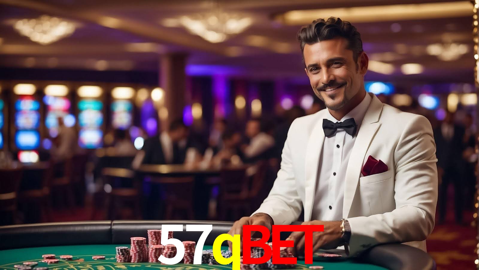 Promoção Relâmpago 57qbet