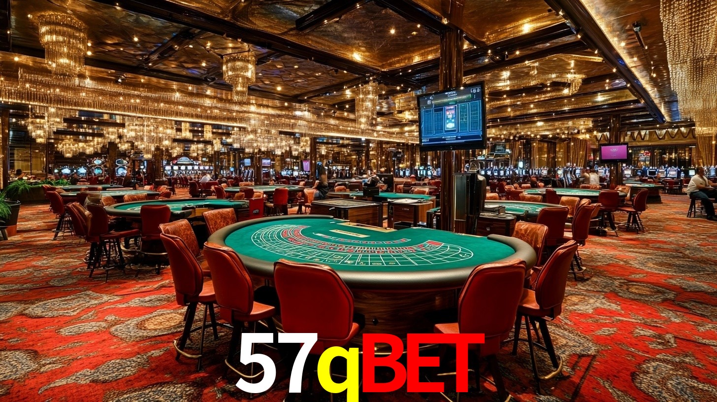 Sinta a adrenalina dos jogos de cassino com 57qbet