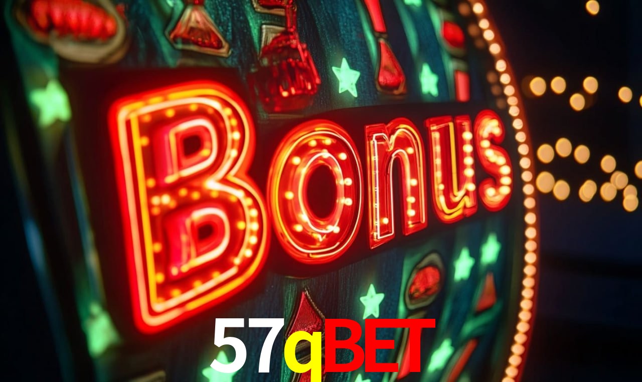Bônus de Boas-vindas 57qbet