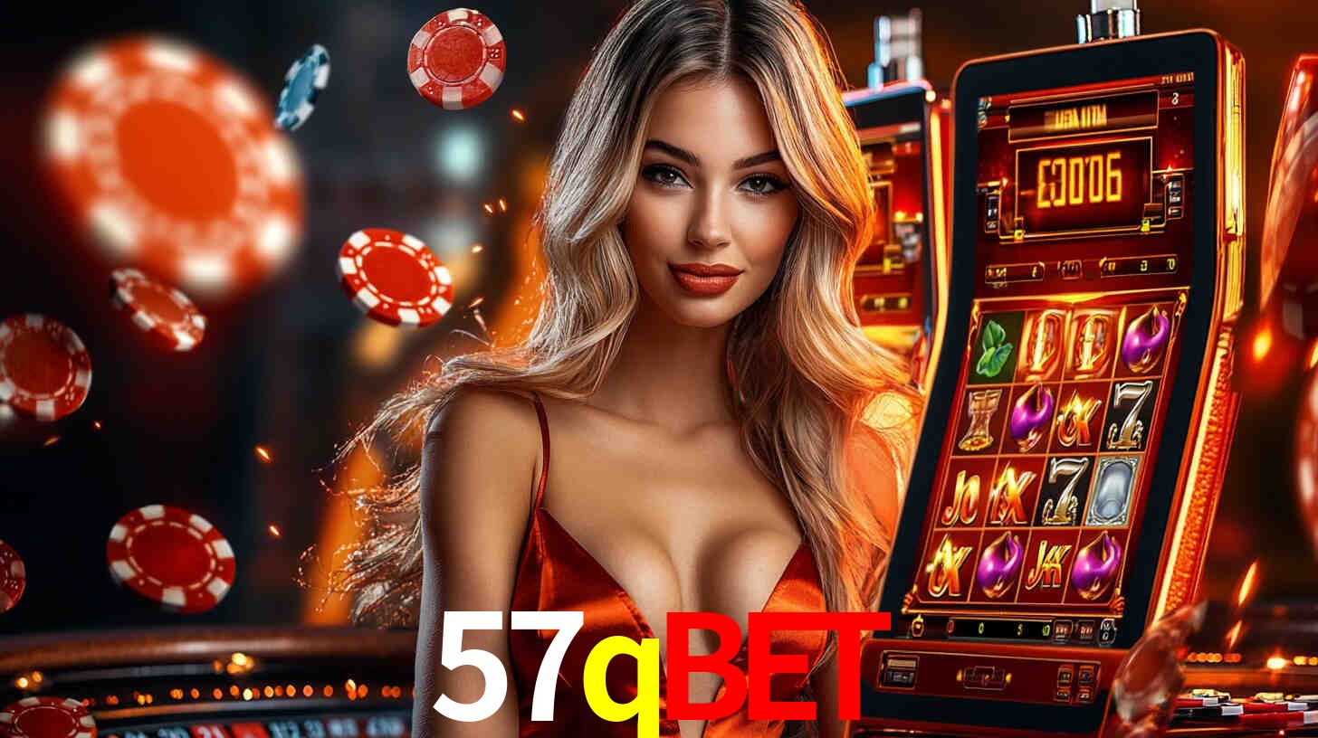 57qbet: Jogos de Caça-Níqueis-Altas Recompensas, Roleta-Velocidade, Blackjack-Desafios Máximos