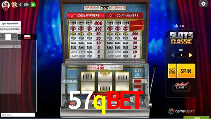 Descubra o Mundo do Cassino Online com 57qbet